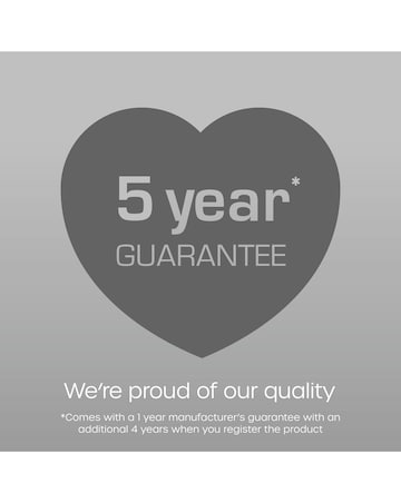 Swan 30L Square Sensor Bin