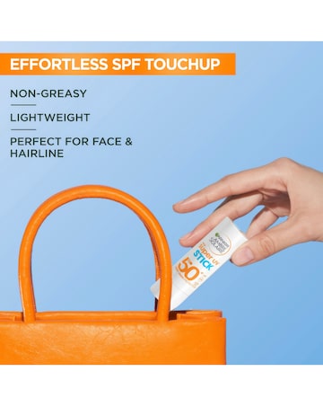 Garnier Ambre Solaire SPF 50+ Super UV Stick
