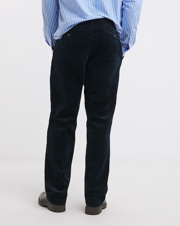 Polo Ralph Lauren Classic Navy Cord Trouser