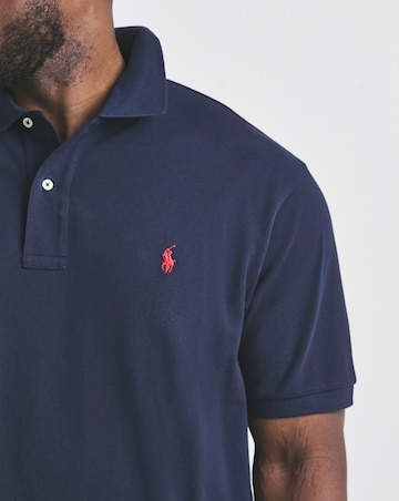 Polo Ralph Lauren Classic Short Sleeve Polo - Navy