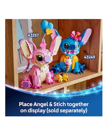 LEGO Disney Lilo & Stitch Angel 43257