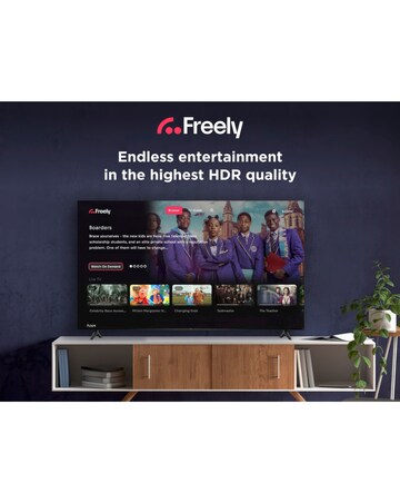 TCL 43SF560 43in FHD QLED Fire TV