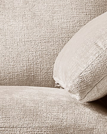 Hunter Chenille Snuggler Chair