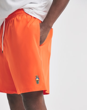 Polo Ralph Lauren Bear Swimshort - Orange