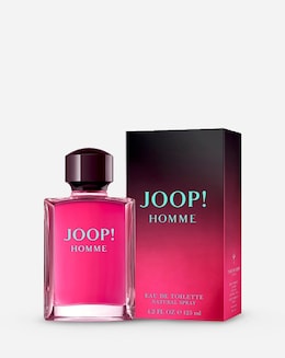 Joop Homme Eau De Toilette 125ml Spray
