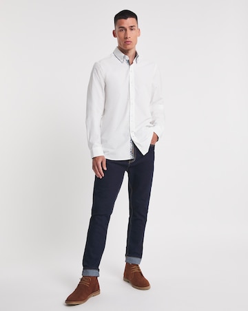 Joe Browns Double Collar Shirt Long