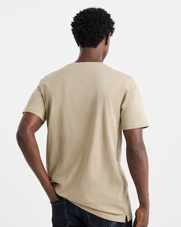 Grandad T-Shirt Long