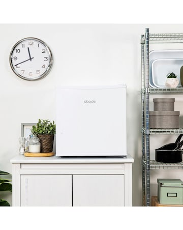 Abode ATTFZ0E1W Table Top Freezer - White