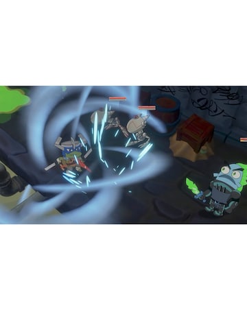 Nicktoons and the Dice of Destiny (PS5)