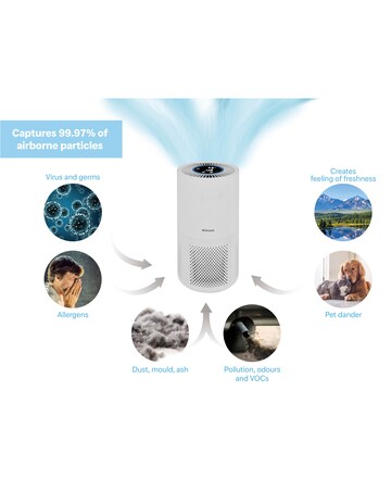 Dimplex DXBRVAP5 Air Purifier