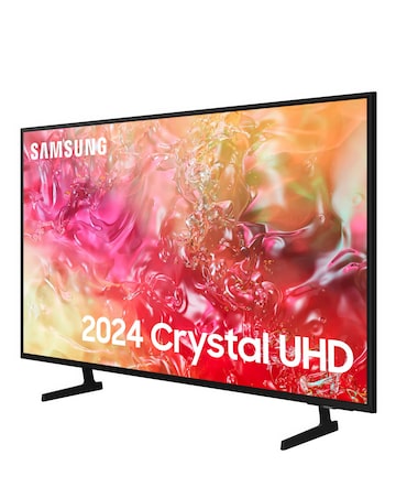 Samsung UE70DU7100KXXU 70in Crystal UHD 4K HDR Smart TV