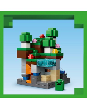 LEGO Minecraft Mini Biomes 21589