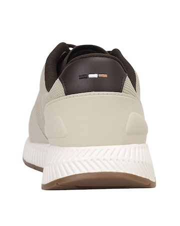 BOSS Titianium Runner - Beige
