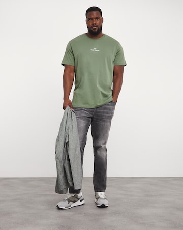 Polo Ralph Lauren Chain Stitch Logo T-shirt