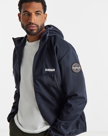 Napapijri Biois Jacket - Navy