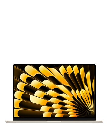 Apple MacBook Air (M5, 2026) 15in 10-core CPU 10-core GPU 16GB 512GB - Starlight