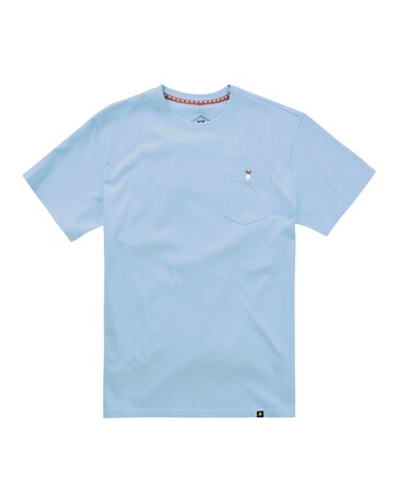 Joe Browns Better Than Basic T-Shirt - Light Blue