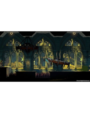 Castlevania: Belmont's Curse (Nintendo Switch)