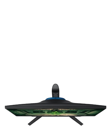 Samsung 25in Odyssey G40B 240Hz FHD IPS 1ms Ergonomic Gaming Monitor - Black