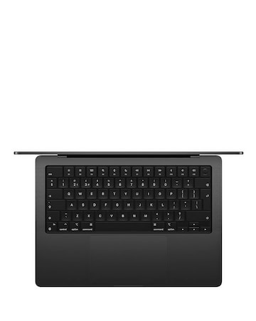 Apple MacBook Pro (M4, 2024) 14in 10-Core CPU 10-Core GPU 16GB 1TB - Space Black