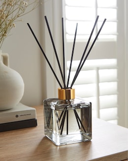 Bergamot &amp; Oud Scented Reed Diffuser 200ml
