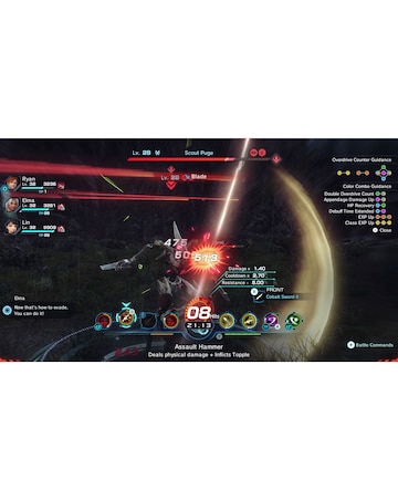 Xenoblade Chronicles X: Definitive Edition (Nintendo Switch 2)