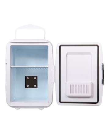 Russell Hobbs RH4CLR1001 Mini Cooler 4L - White