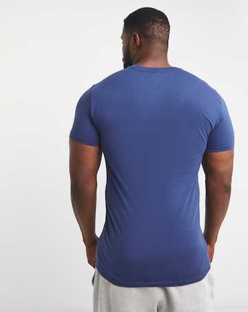 Polo Ralph Lauren 3 Pack Crew Neck Lounge T-shirts