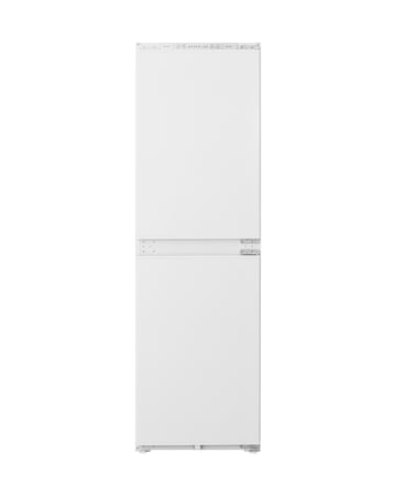 Hisense RIB291F4AWE 177cm High 50/50 Integrated Frost Free Fridge Freezer White