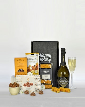 Happy Birthday Gift Box