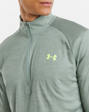 Under Armour Tech Textured 1/2 Zip
