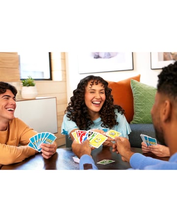 UNO Teams Family Card Game