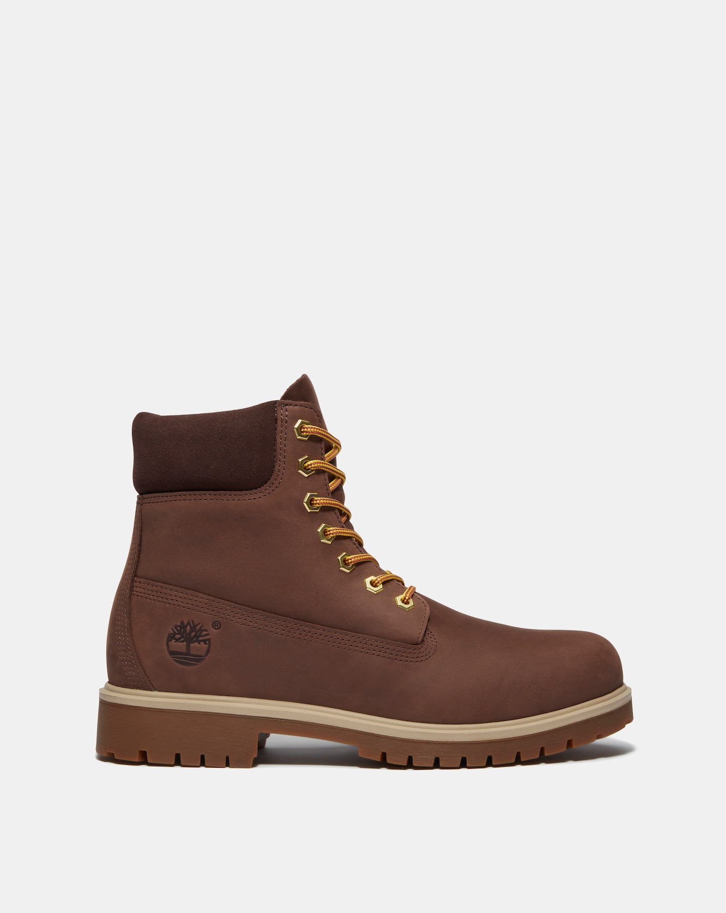 Timberland Premium 6 Inch Waterproof Boot - Wheat | Jacamo