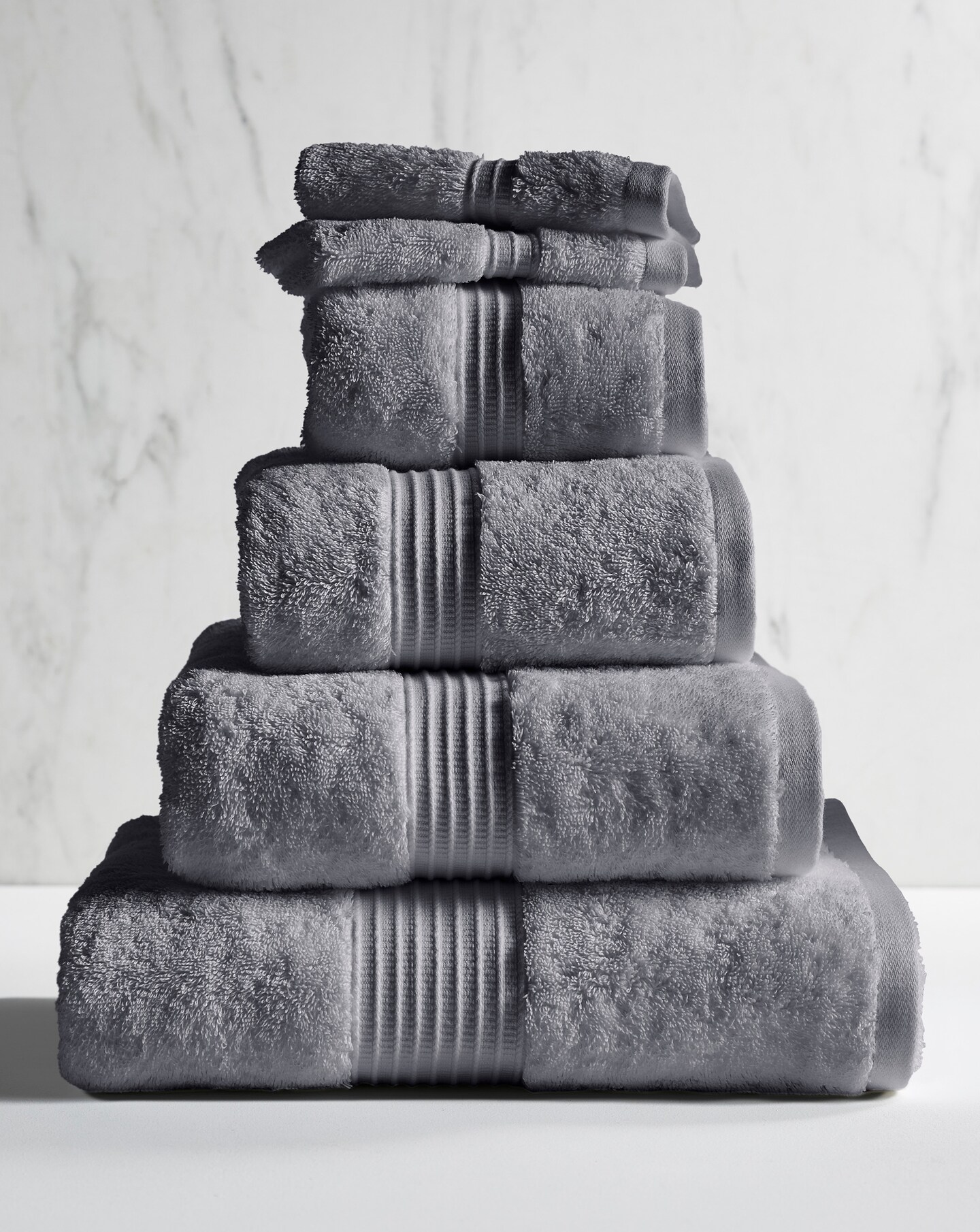 Egyptian Cotton 600gsm Towel Anthracite