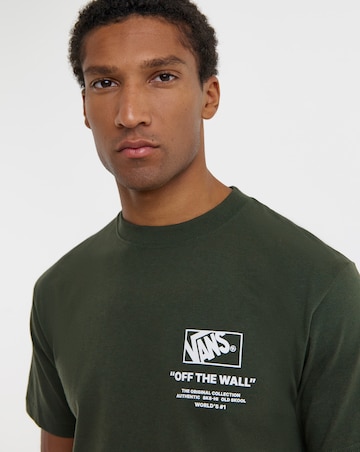 VANS Stockpile Short Sleeve T-Shirt
