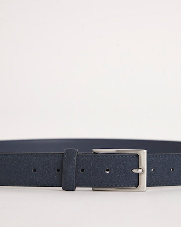Suedette Formal Belt