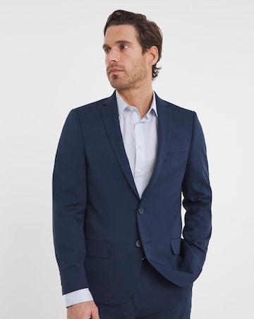 James Regular Fit Essential Suit Jacket