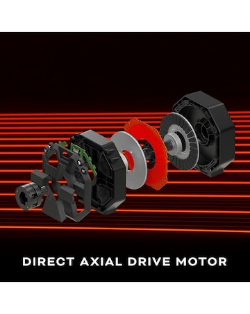 Thrustmaster T598 Direct Axial Racing Wheel and Pedal Set for PS5 / PS4 / PC