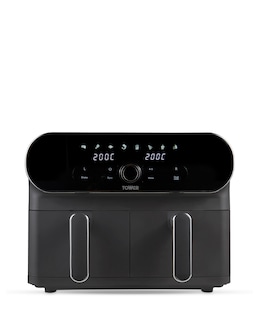 Tower T17138 Vortx 10.4L Dual Basket Air Fryer