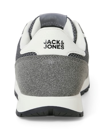 Jack & Jones Windon Combo Trainer - Grey/White