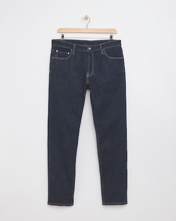 Calvin Klein Tapered Fit Jean - Blue Denim