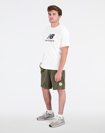 New Balance Hoops Essentials Shorts