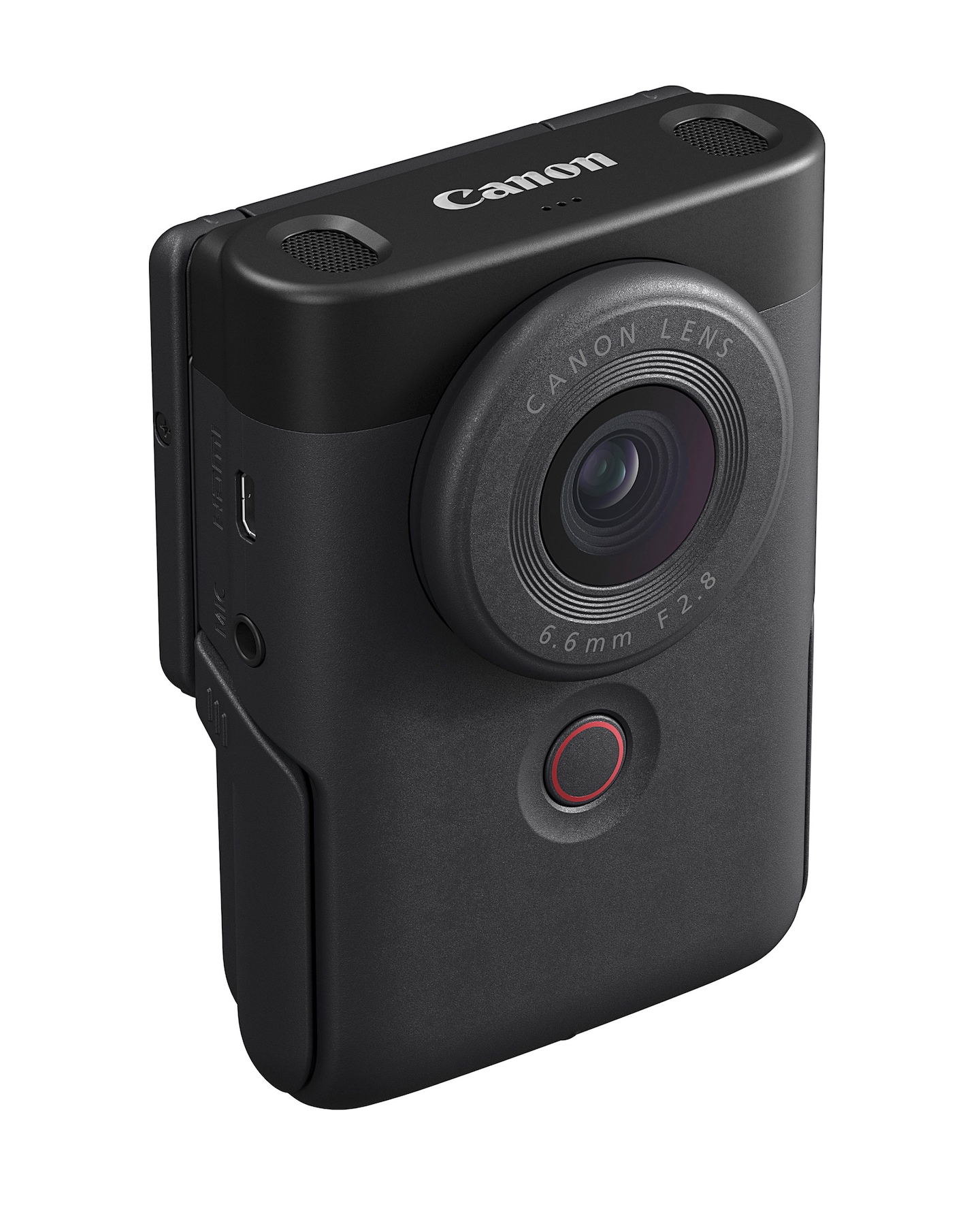 Canon PowerShot V10 Video Camera Vlogging Kit - Black | Jacamo