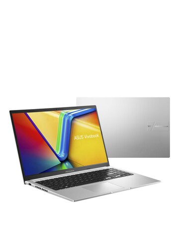 ASUS Vivobook 15 15.6in AMD Ryzen 7 8GB 512GB SSD FHD Laptop - Silver