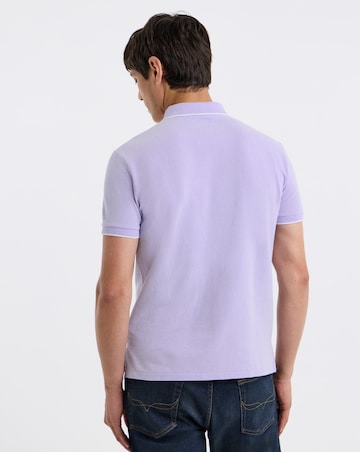 Polo Ralph Lauren Short Sleeve Oxford Polo - Lavender