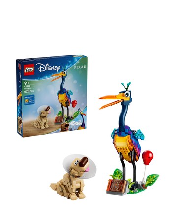 LEGO Disney Pixar: Kevin & Dug 43290