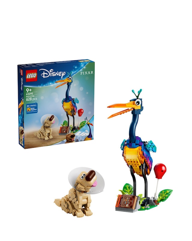 LEGO Disney Pixar: Kevin & Dug 43290