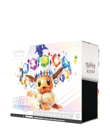 Pokemon TCG: SV8.5 - Prismatic Evolution -Elite Trainer Box