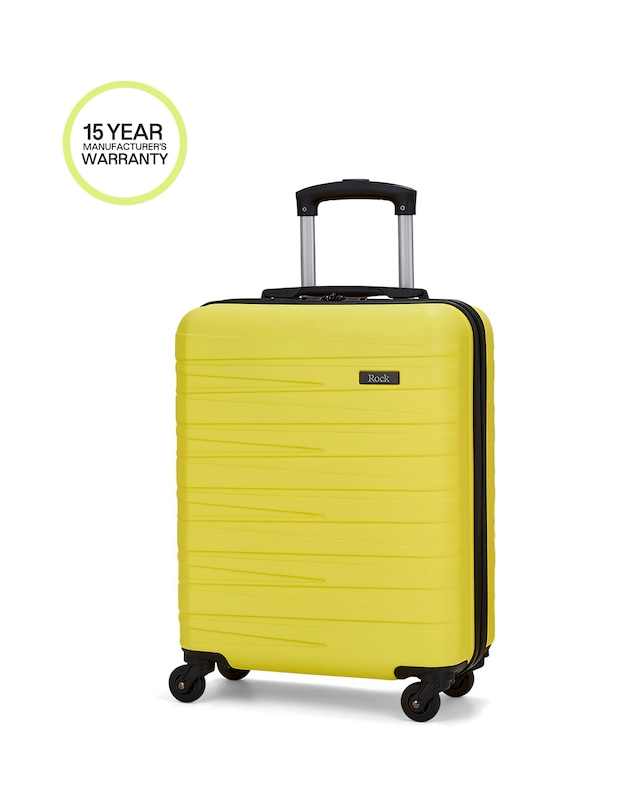 Rock Seattle Cabin Suitcase