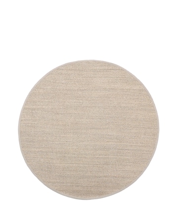 Sisal Circle Rug